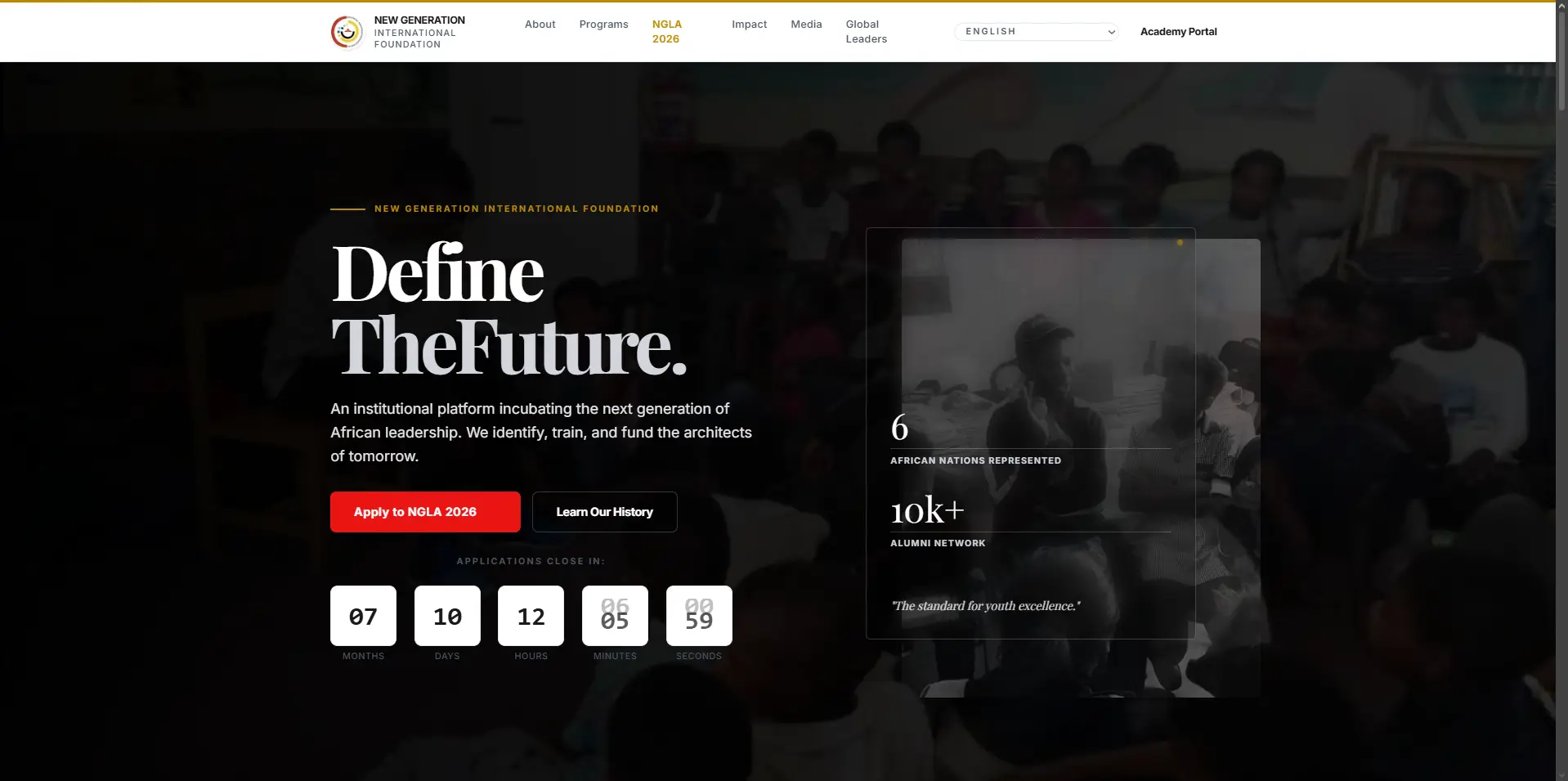 NGI Foundation Platform